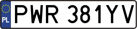PWR381YV
