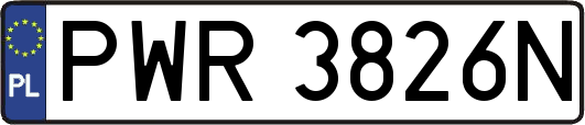 PWR3826N
