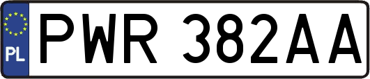 PWR382AA