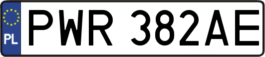 PWR382AE