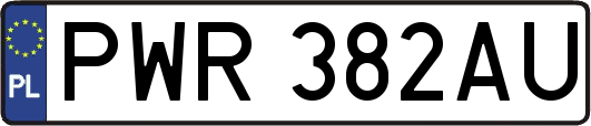 PWR382AU