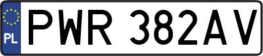 PWR382AV