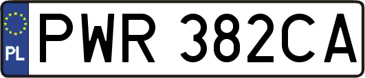 PWR382CA