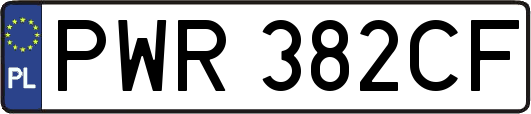 PWR382CF