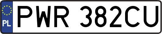 PWR382CU