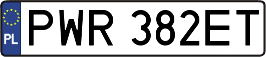PWR382ET