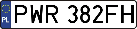 PWR382FH