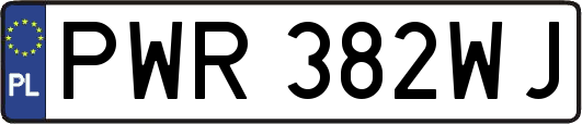 PWR382WJ