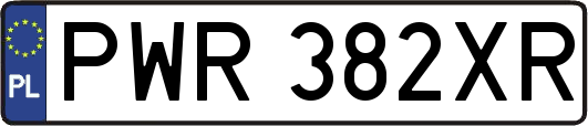 PWR382XR
