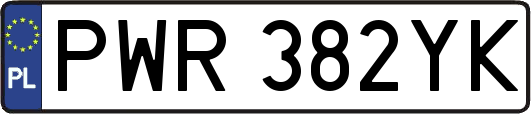 PWR382YK