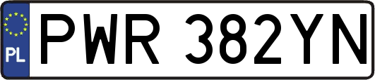 PWR382YN
