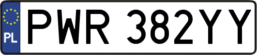 PWR382YY