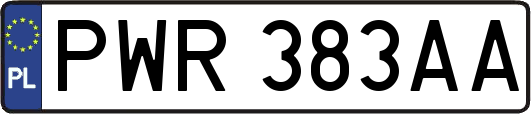 PWR383AA