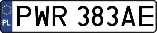 PWR383AE