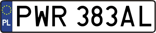 PWR383AL