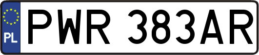 PWR383AR