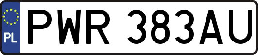 PWR383AU