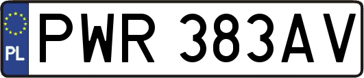 PWR383AV
