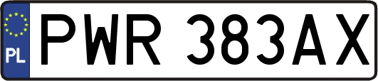 PWR383AX