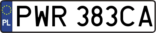 PWR383CA