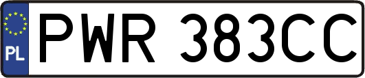 PWR383CC