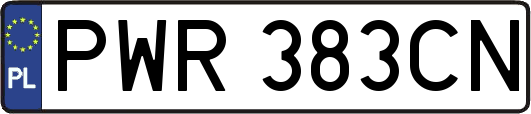 PWR383CN