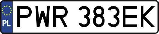 PWR383EK