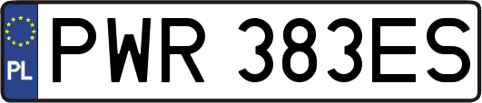 PWR383ES