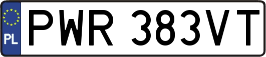 PWR383VT
