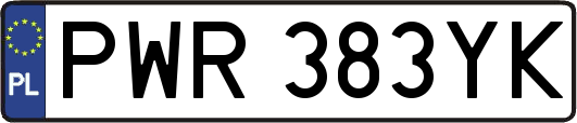 PWR383YK
