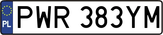 PWR383YM