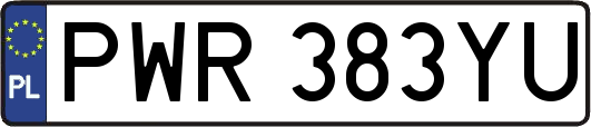 PWR383YU