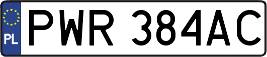 PWR384AC
