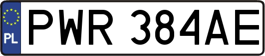 PWR384AE