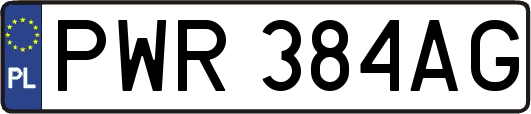 PWR384AG
