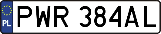 PWR384AL
