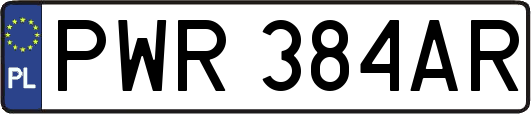 PWR384AR
