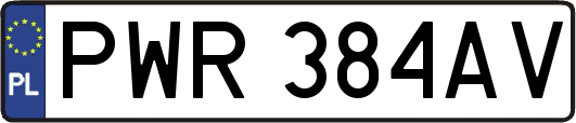 PWR384AV