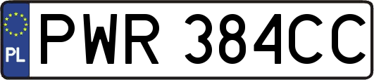 PWR384CC