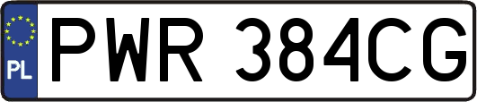 PWR384CG