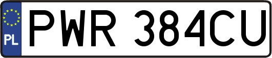 PWR384CU