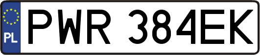 PWR384EK
