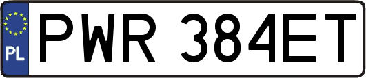 PWR384ET