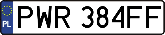 PWR384FF