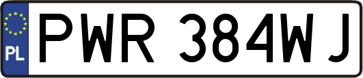 PWR384WJ