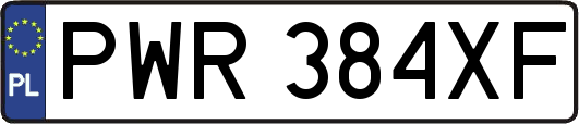 PWR384XF