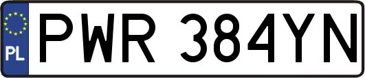PWR384YN