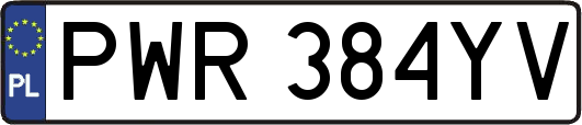 PWR384YV