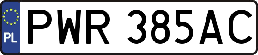 PWR385AC