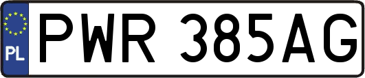 PWR385AG